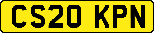 CS20KPN