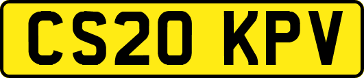 CS20KPV