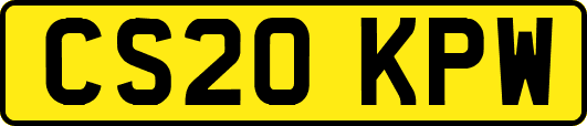 CS20KPW