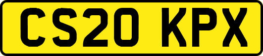 CS20KPX