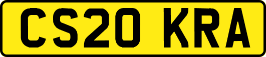 CS20KRA