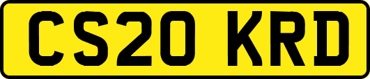 CS20KRD