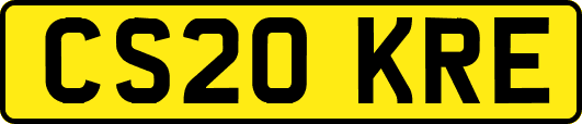 CS20KRE