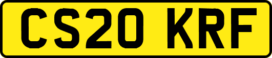 CS20KRF