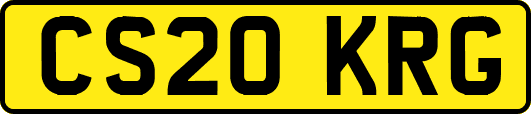CS20KRG
