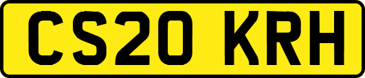 CS20KRH