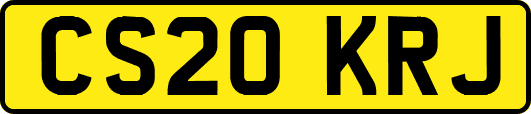 CS20KRJ