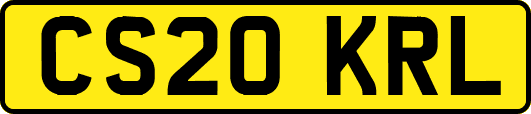 CS20KRL