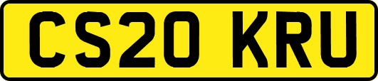 CS20KRU