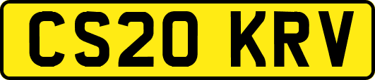 CS20KRV