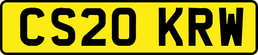 CS20KRW