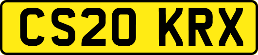 CS20KRX