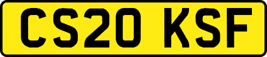 CS20KSF