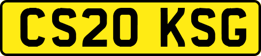 CS20KSG
