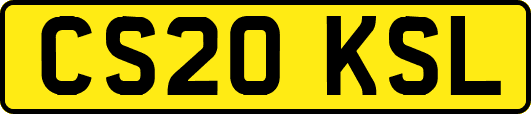 CS20KSL