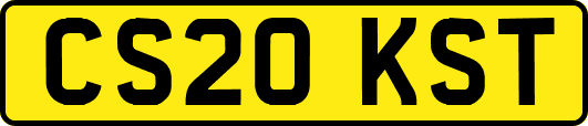 CS20KST