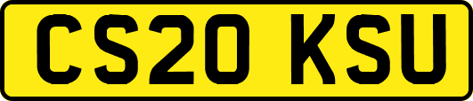 CS20KSU