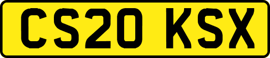 CS20KSX
