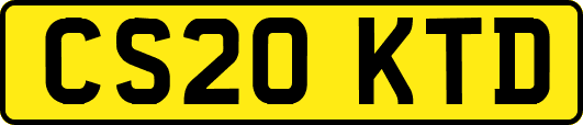 CS20KTD