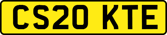 CS20KTE
