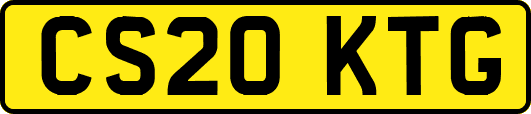 CS20KTG