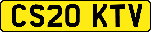 CS20KTV