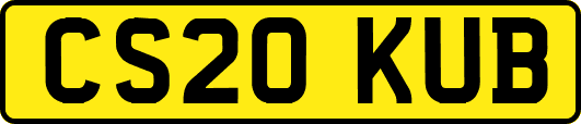 CS20KUB
