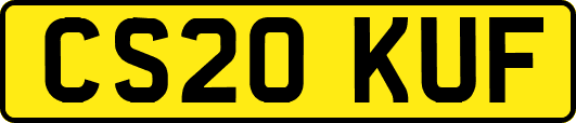 CS20KUF