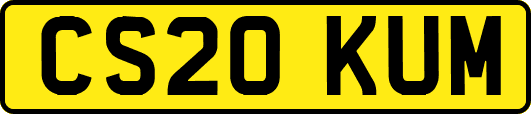 CS20KUM