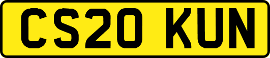CS20KUN