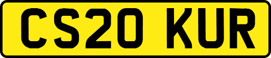 CS20KUR