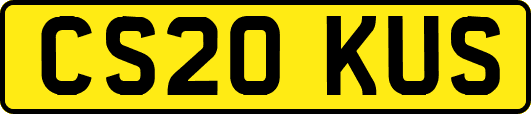CS20KUS