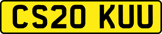 CS20KUU