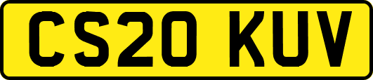 CS20KUV