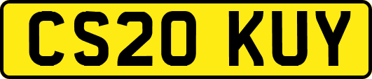 CS20KUY