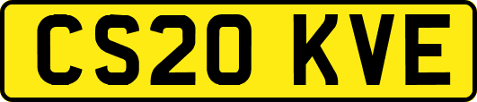 CS20KVE