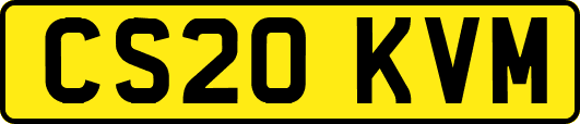 CS20KVM
