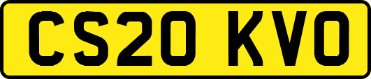 CS20KVO