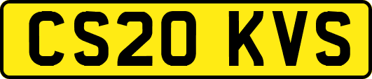 CS20KVS