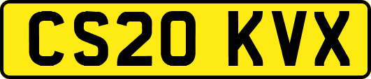 CS20KVX