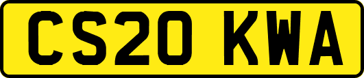 CS20KWA