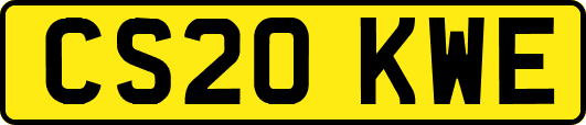 CS20KWE