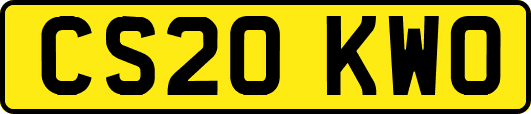 CS20KWO