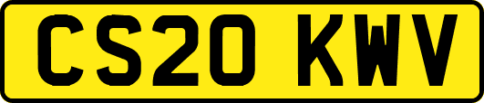 CS20KWV