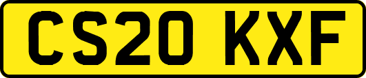 CS20KXF