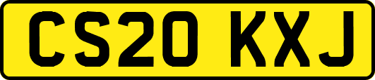 CS20KXJ
