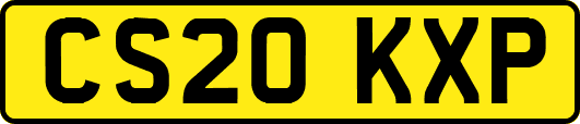 CS20KXP