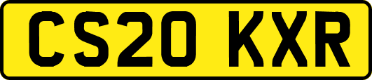 CS20KXR
