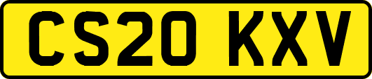 CS20KXV