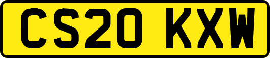 CS20KXW